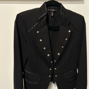 White House Black Market Jacket size 6